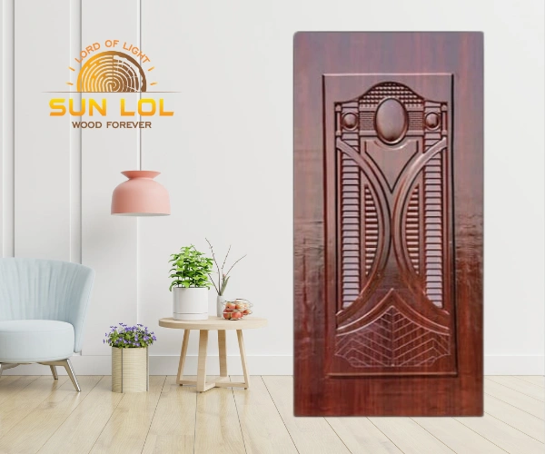 Teak Wood Door Manufacturers in Chennai